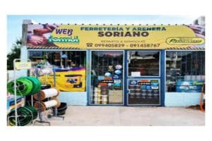 Ferreterías en Soriano, Uruguay: guía completa de direcciones y catálogos 2025