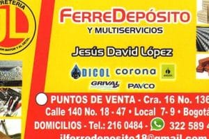 JL Ferreteria