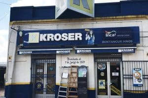 Kroser Barraca Bentancur