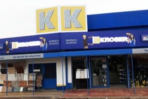 Kroser Barraca Olmedo