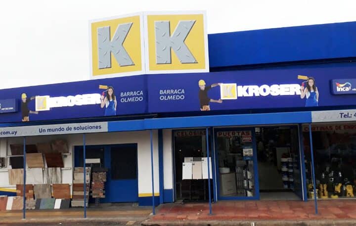 kroser barraca olmedo