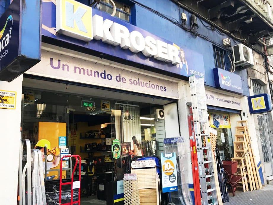 kroser centro