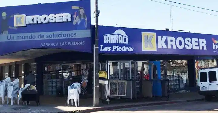kroser ferreteria y agro barraca las piedras