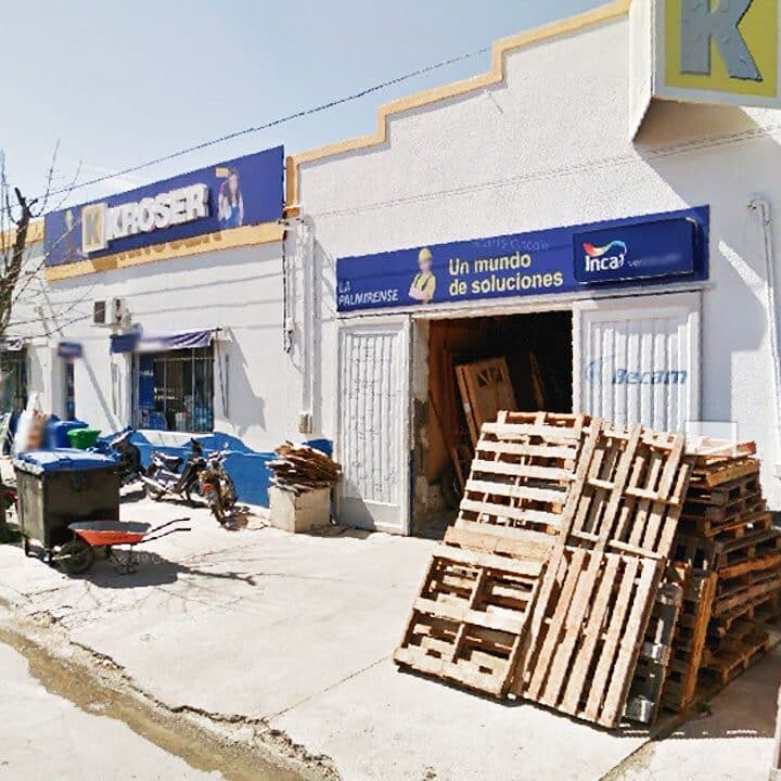 kroser la palmirense barraca ferreteria y pintureria