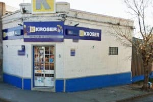 Kroser Planeta