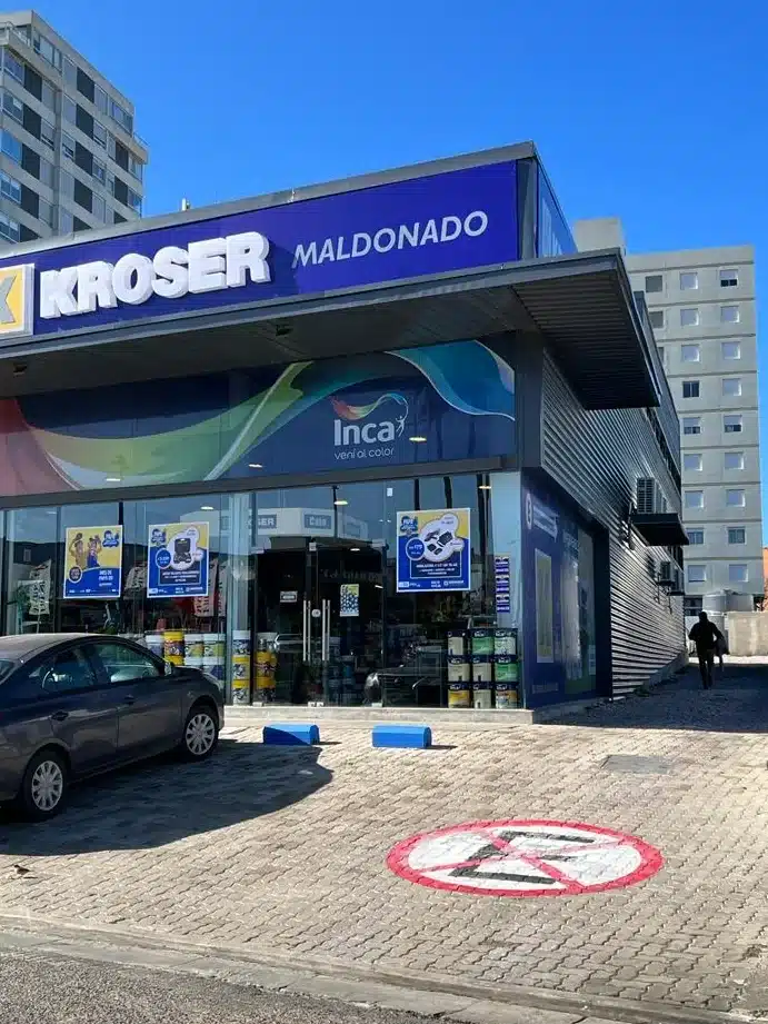 kroser punta del este