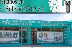 La Casa Del Tornillo