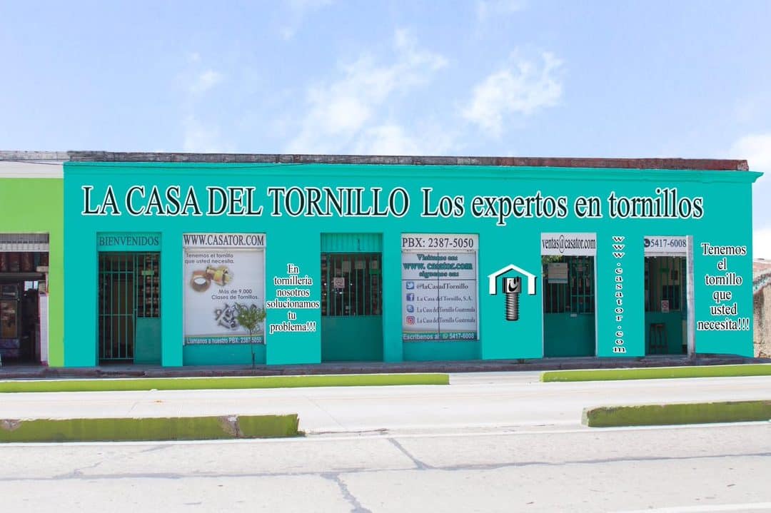 la casa del tornillo sucursal maldonado