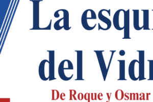 La esquina del vidrio
