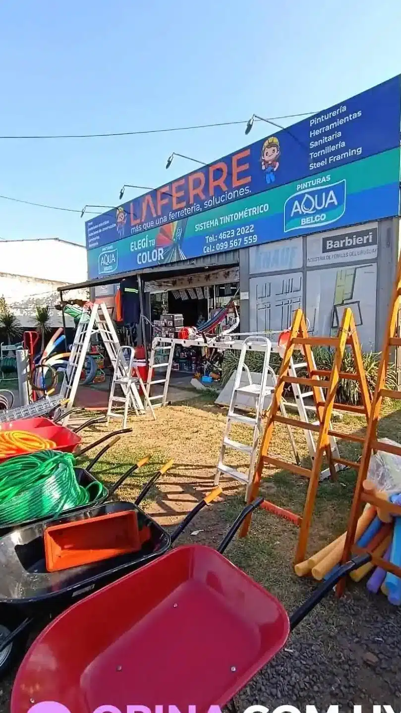 la ferre rivera