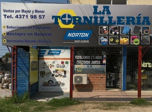 la tornilleria atlantida 1
