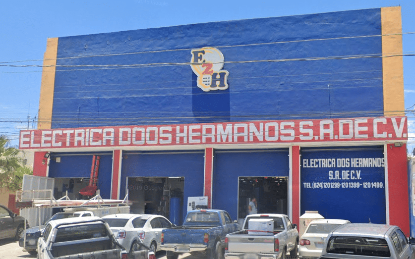 los dos hermanos ferreteria