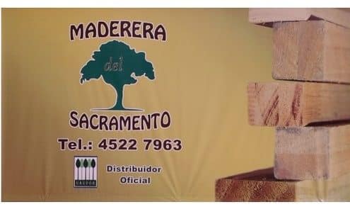 maderera del sacramento