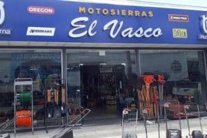 Motosierras El Vasco