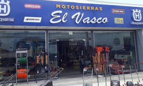 motosierras el vasco