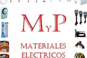 MP materiales eléctricos y ferreteria