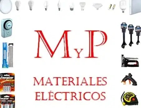 mp materiales electricos y ferreteria