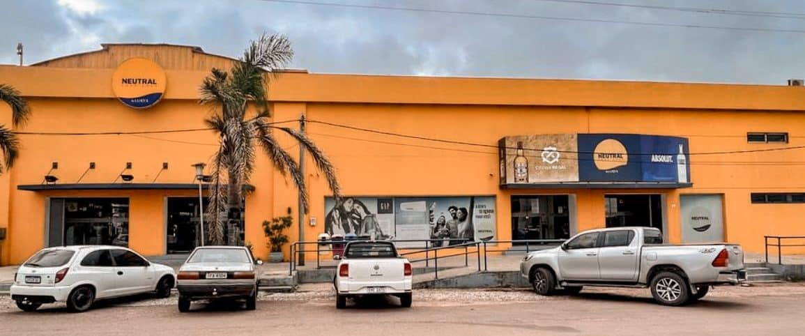neutral free shop acegua