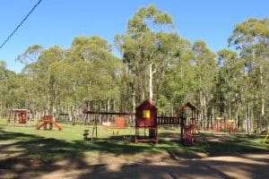 Parque Municipal de Ismael Cortinas