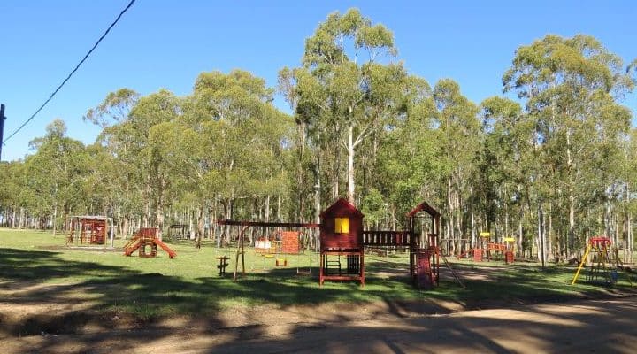 parque municipal de ismael cortinas