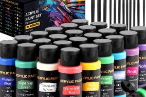 Pinturas y Colores