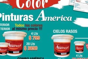 Pinturería América – Ferretería