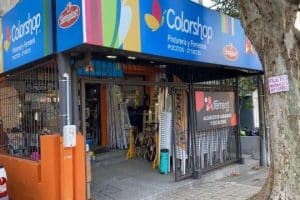 Pintureria y Ferreteria Punta Colors