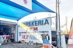 PyM ferretería