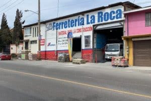 ROCA FERRETERÍA