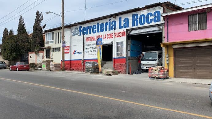 roca ferreteria