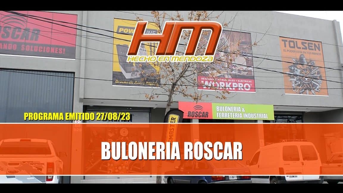 roscar ferreteria y buloneria