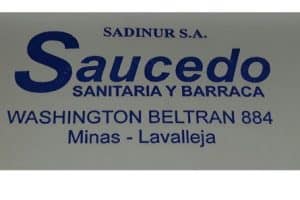 Sanitaria y Barraca Saucedo