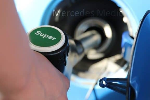 super gas mercedes