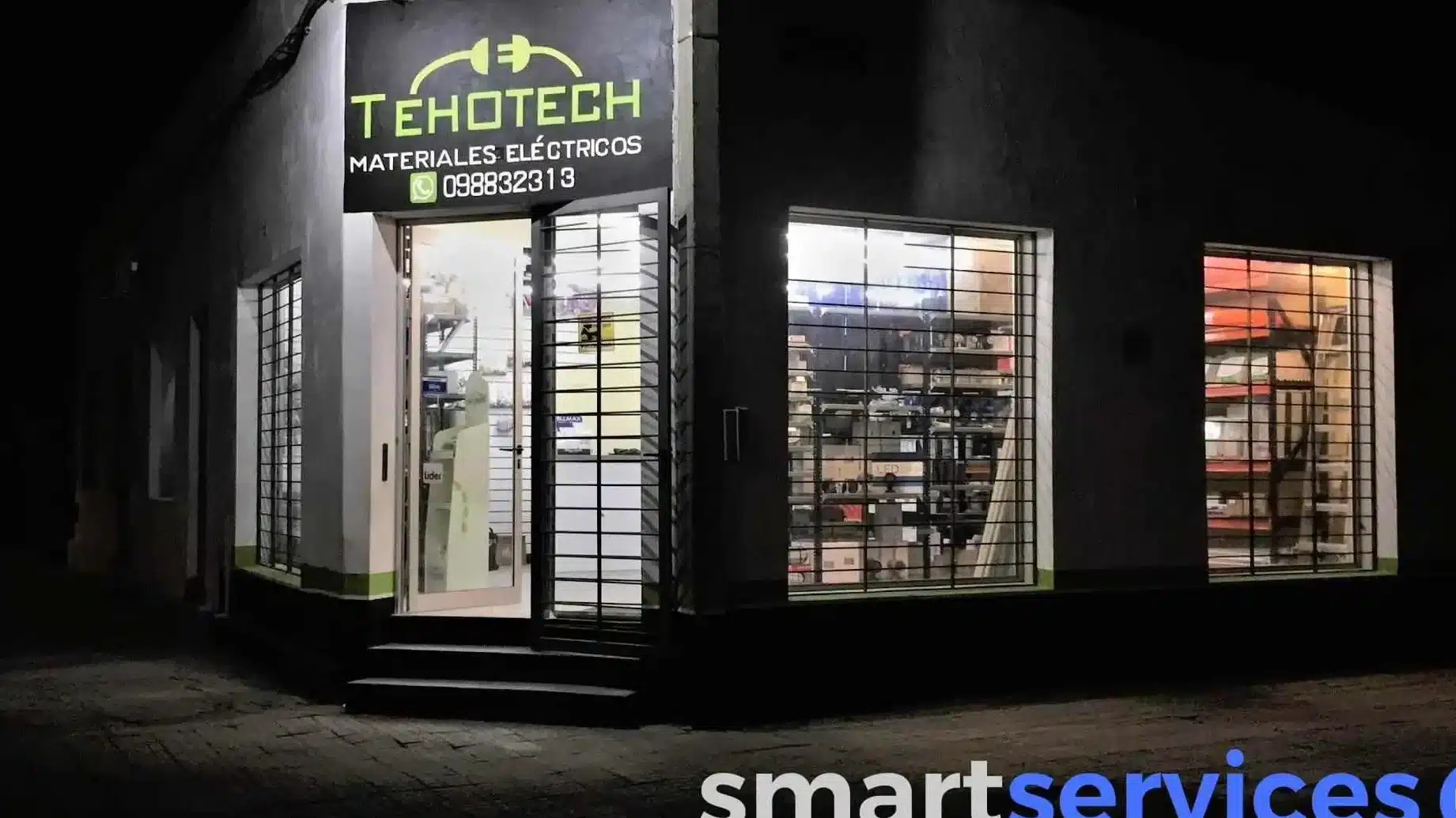 tehotech dolores 1