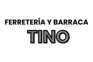 Tino ferreteria y barraca