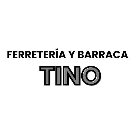 tino ferreteria y barraca