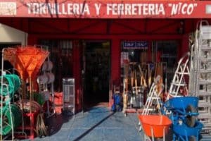 TORNILLERIA FERRETERIA NICO