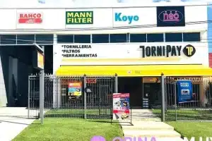 TorniPay – Barraca y Ferretería Industrial
