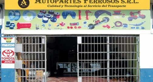 trujillo repuestos