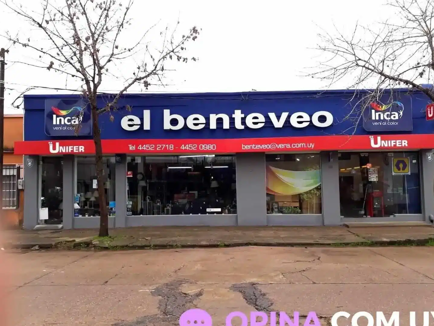 unifer el benteveo